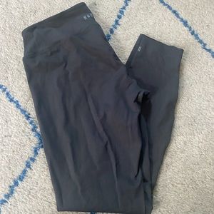 NOBULL Mis Rise Tight | Large | Gray